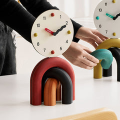 Creative Desk Closk