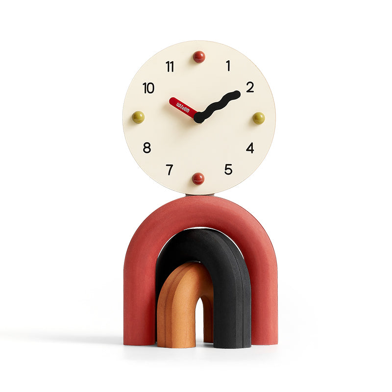 Creative Desk Closk