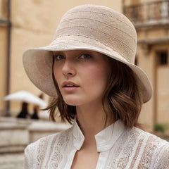 Japanese Paper Spring UV Resistant Summer Sun Hat