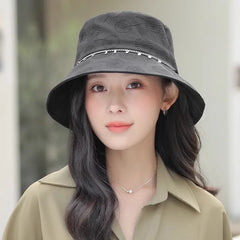 Japanese Travel Versatile UV Resistant New Sun Hat