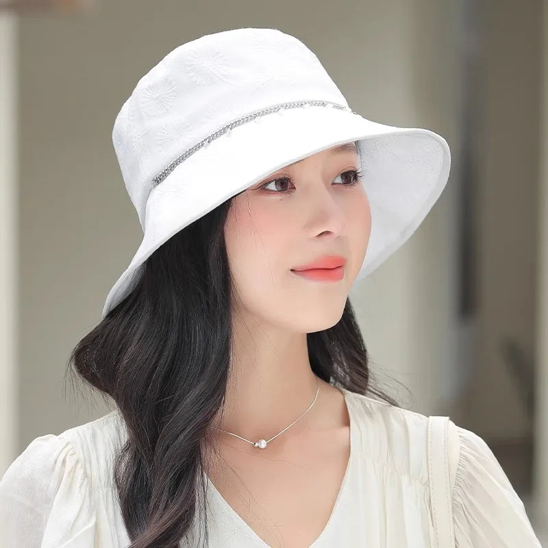 Japanese Travel Versatile UV Resistant New Sun Hat