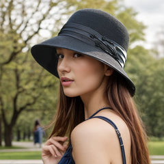 Japanese Brimmed New Versatile Cool Sun Hat