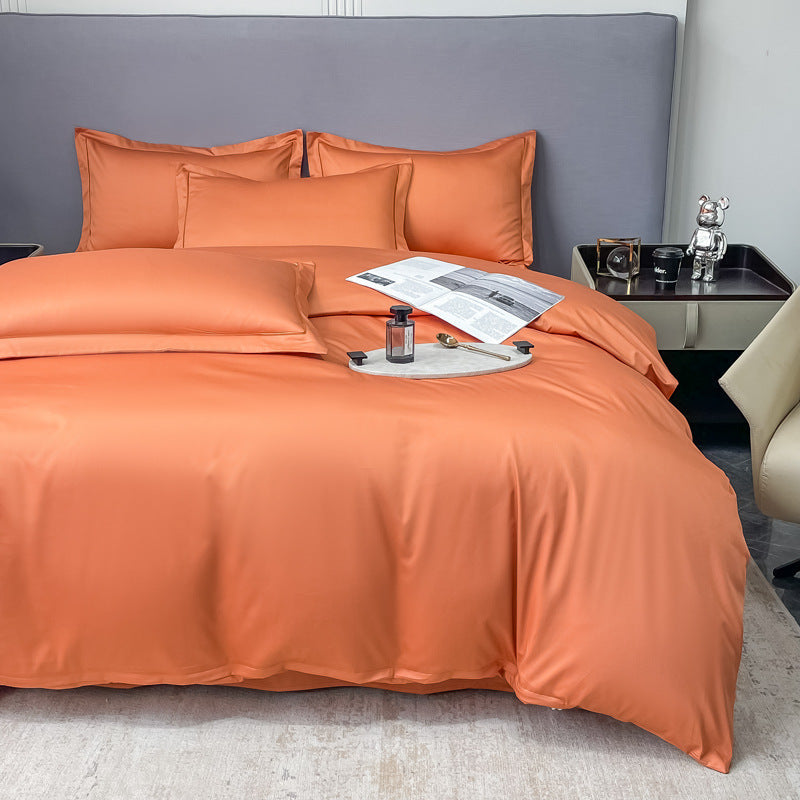 Modern Light Luxury Cotton Bedding Set
