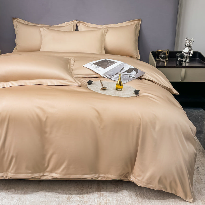 Modern Light Luxury Cotton Bedding Set