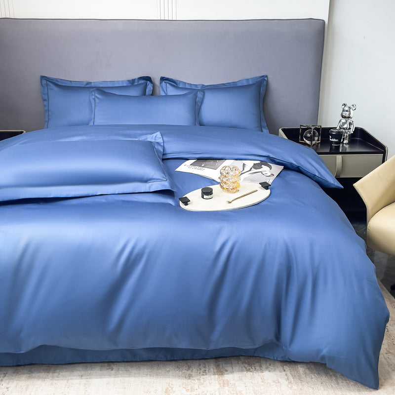 Modern Light Luxury Cotton Bedding Set