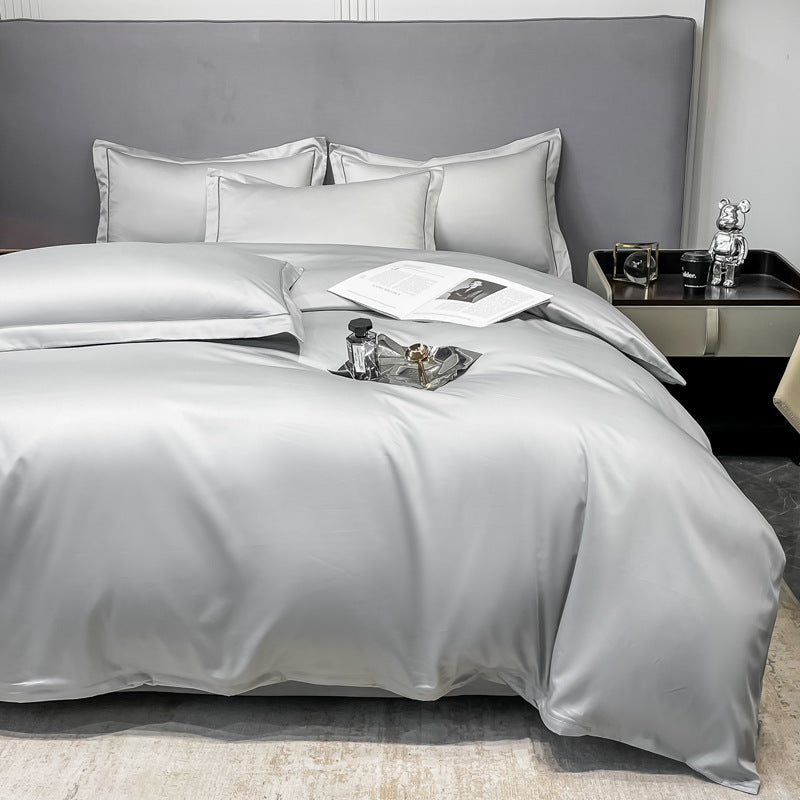 Modern Light Luxury Cotton Bedding Set