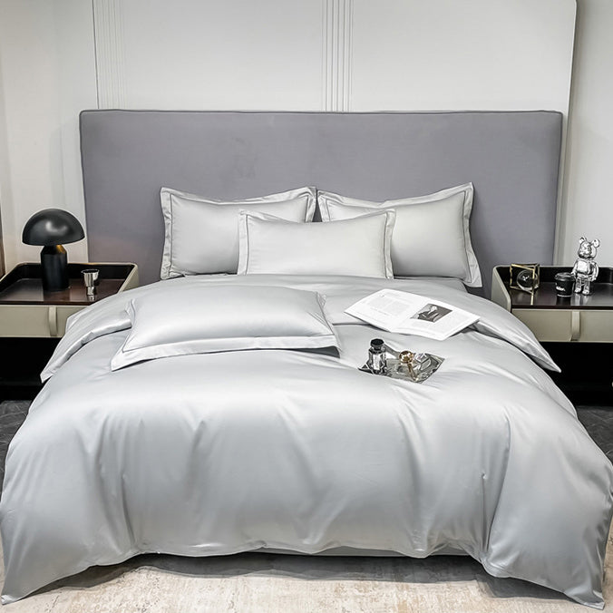 Modern Light Luxury Cotton Bedding Set
