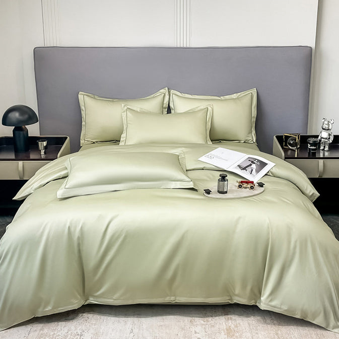 Modern Light Luxury Cotton Bedding Set