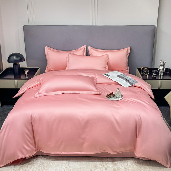 Modern Light Luxury Cotton Bedding Set