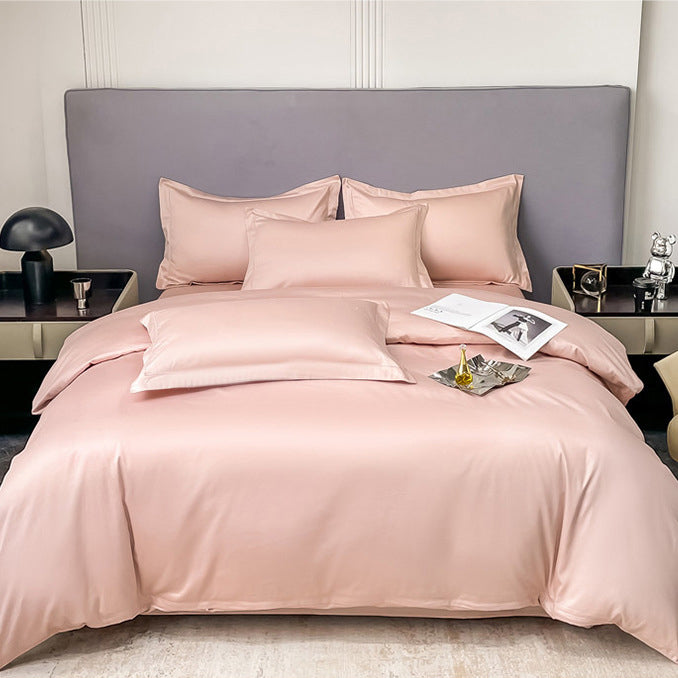 Modern Light Luxury Cotton Bedding Set