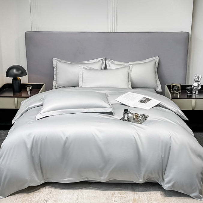 Modern Light Luxury Cotton Bedding Set