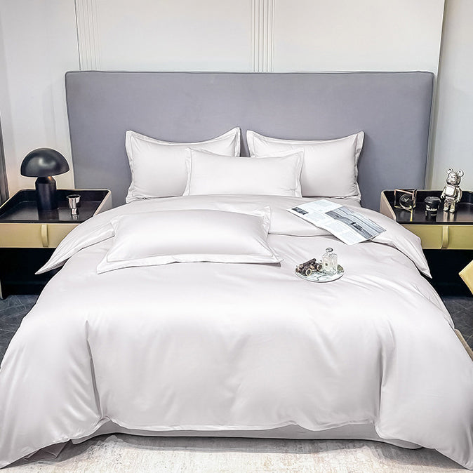 Modern Light Luxury Cotton Bedding Set