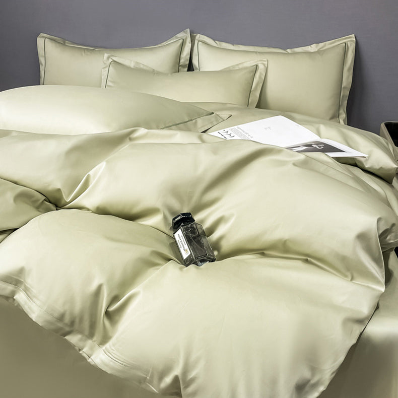 Modern Light Luxury Cotton Bedding Set