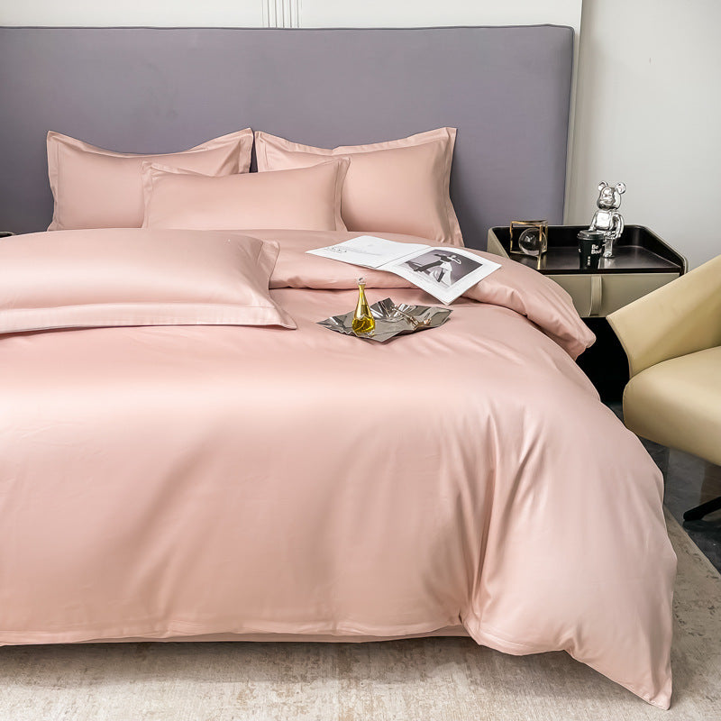 Modern Light Luxury Cotton Bedding Set