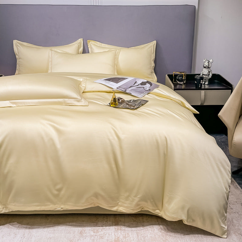 Modern Light Luxury Cotton Bedding Set