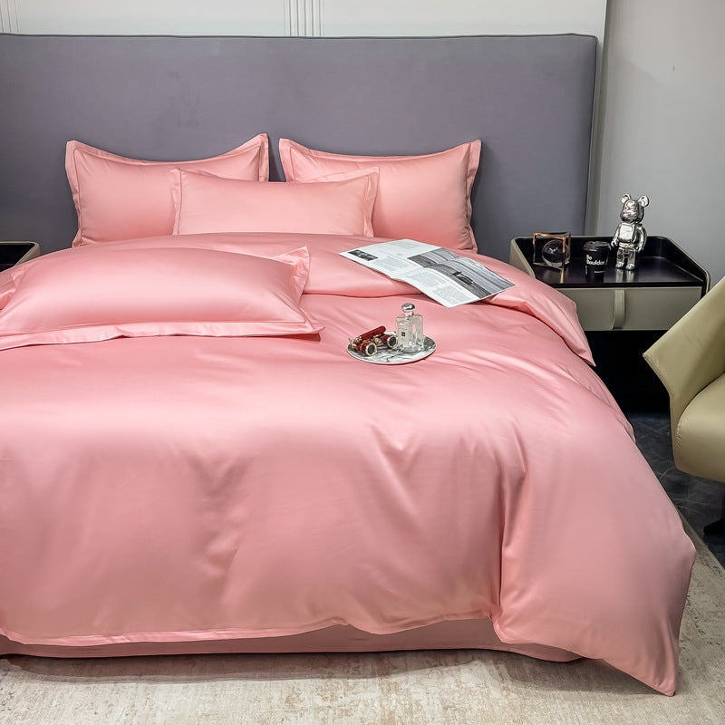 Modern Light Luxury Cotton Bedding Set