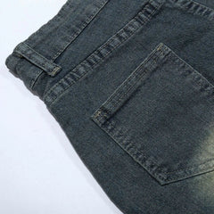 Fashion Ripped Denim Shorts Woman New High Waist Summer Femme Slim Shorts