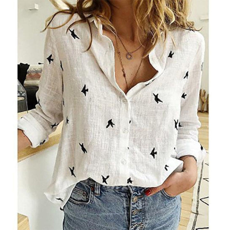 Leisure White Yellow Shirts