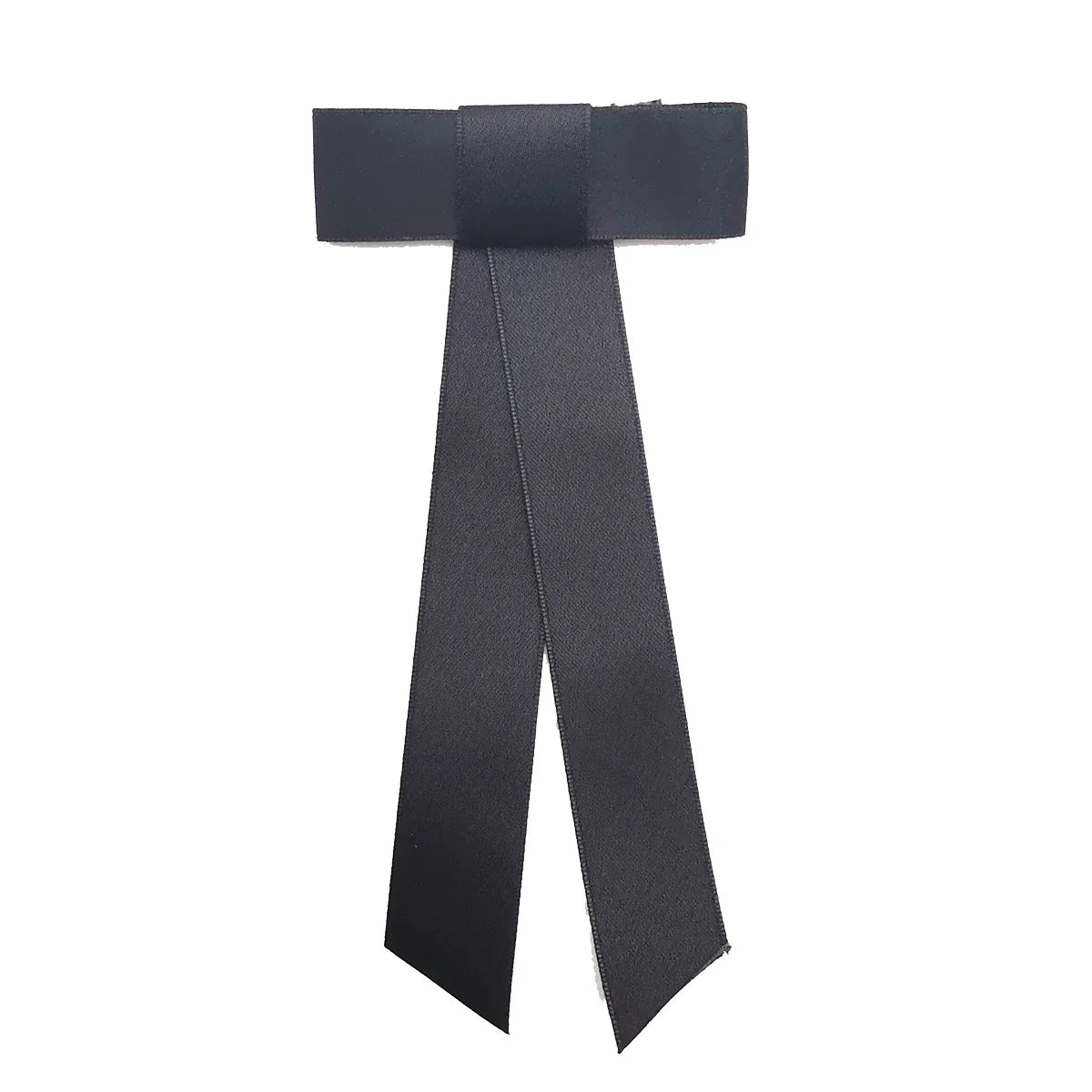 Vintage Fashion Ribbon Top Clip Christmas Hair Accessory