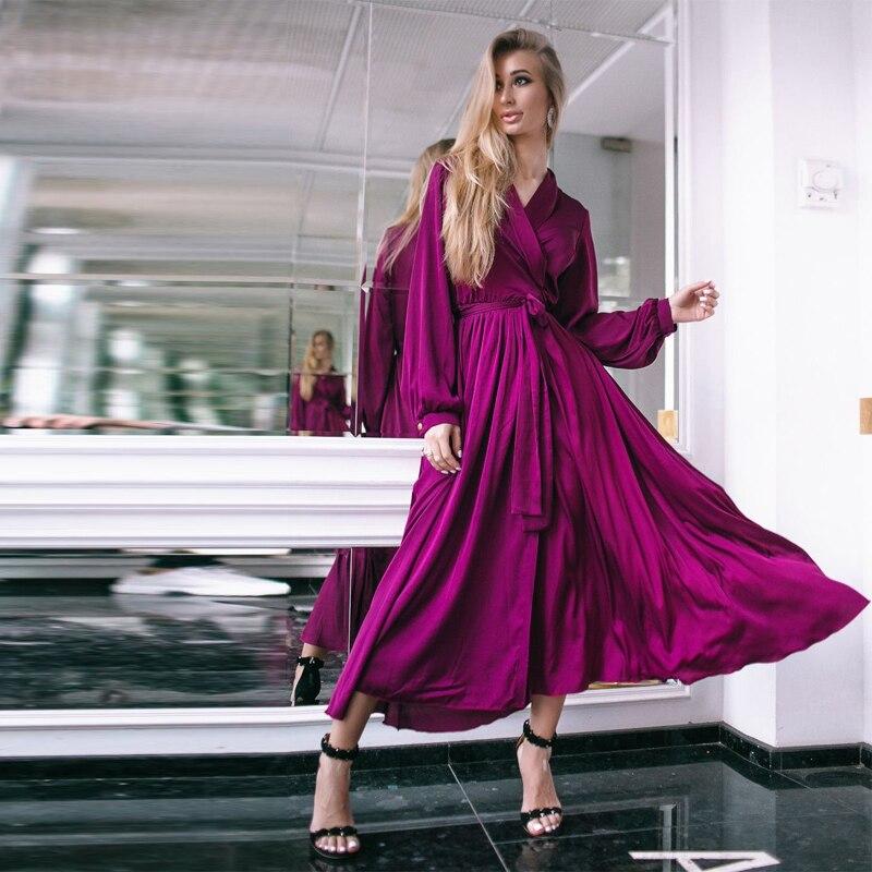 Maxi Long Holiday Boho Fashion Long Dress