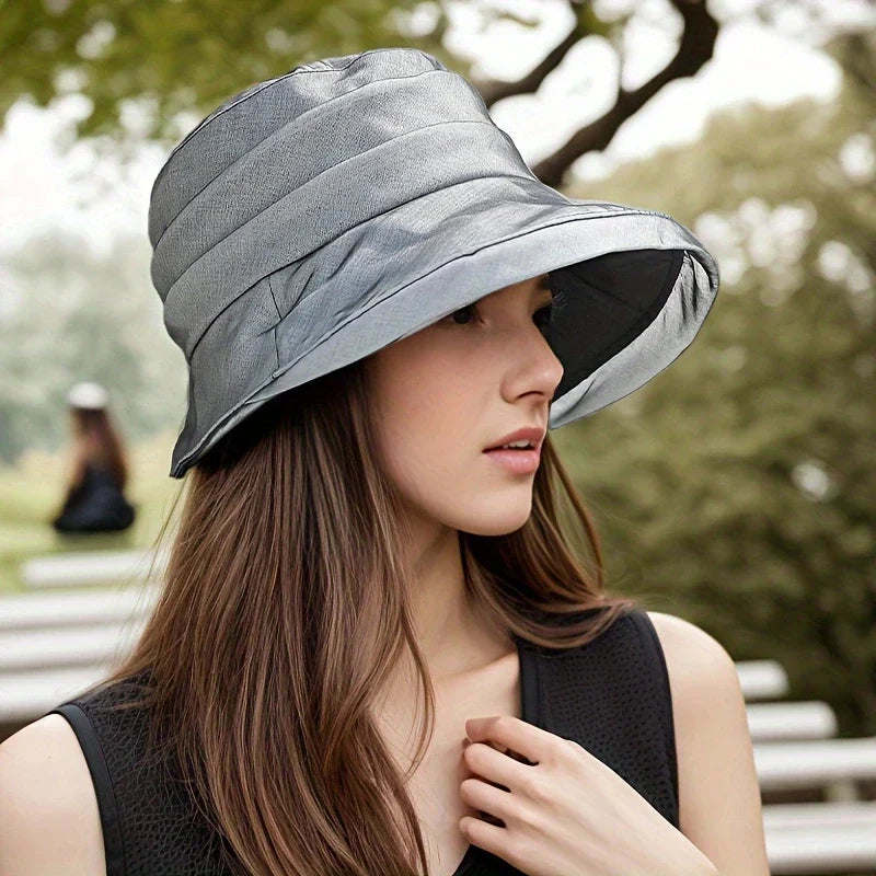 Mulberry Fisherman Sunscreen UV Sun Hat