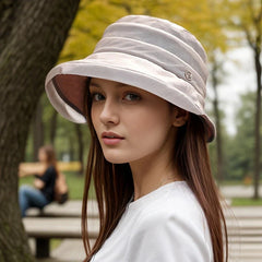 Mulberry Fisherman Sunscreen UV Sun Hat