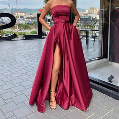New Arrival Evening Prom Party Dresses