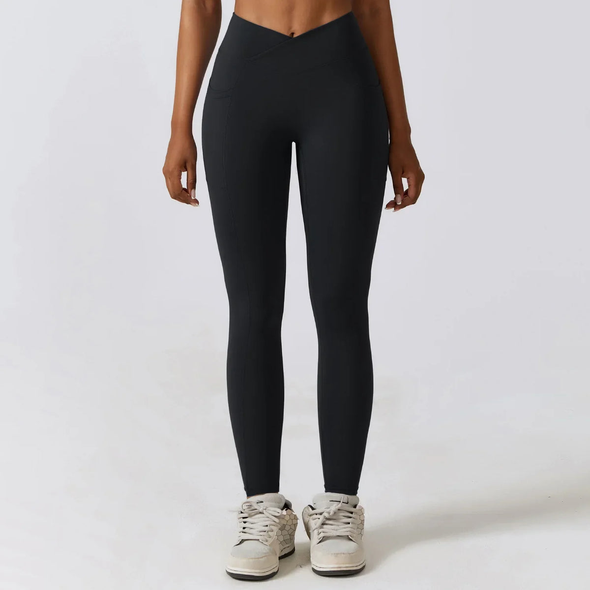 Waist Pocket Gym Fitness WomenConvenient Versatile Exercise Needs Sports Leggings