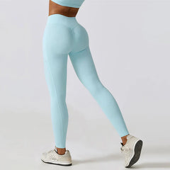 Waist Pocket Gym Fitness WomenConvenient Versatile Exercise Needs Sports Leggings