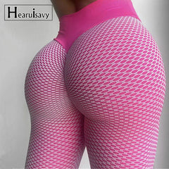 New High Waist Yoga Practice Enhanced Comfort Sports Leggings