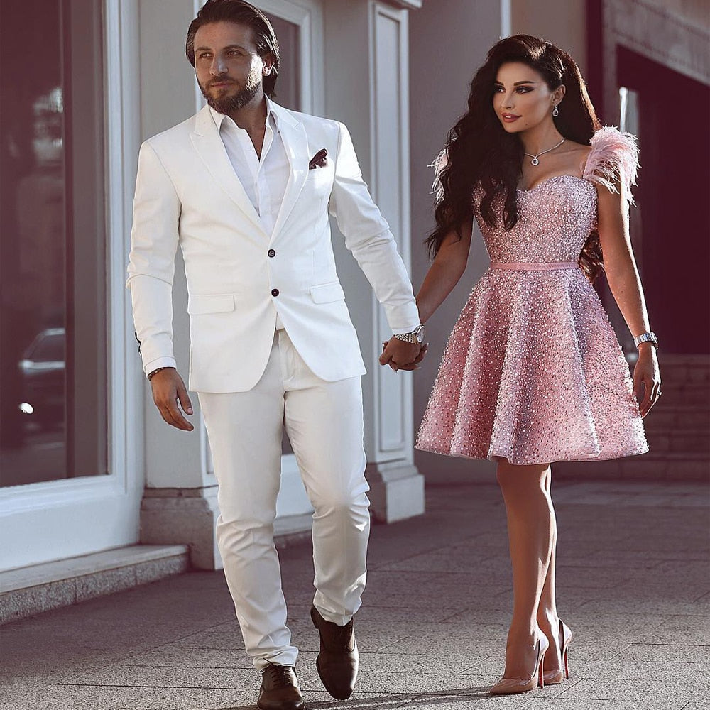 New Short Prom Dresses