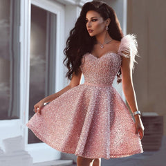 New Short Prom Dresses