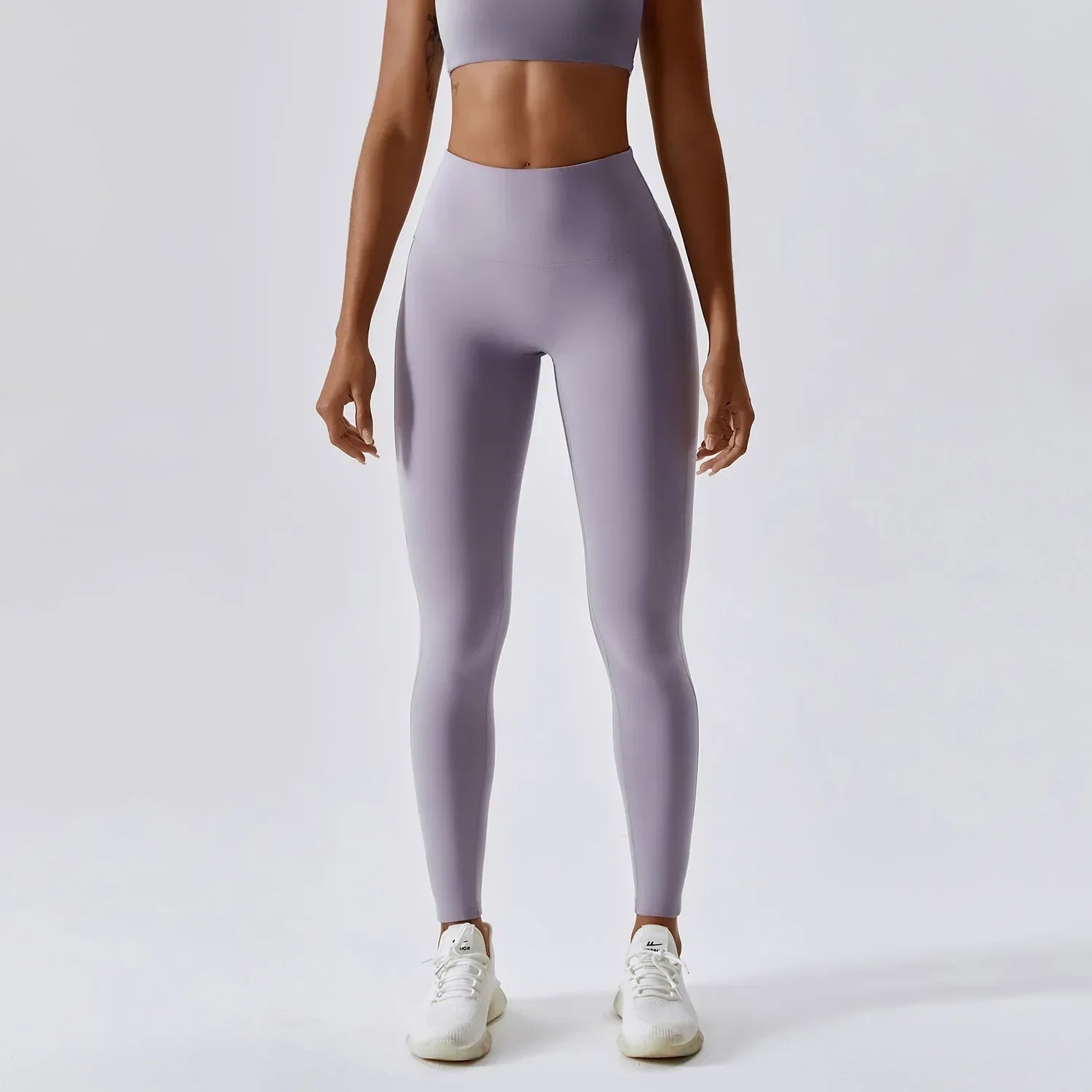 Feeling Stretch Gym Leggingss Push Up Yoga Pants High Waist Training Sports Leggings