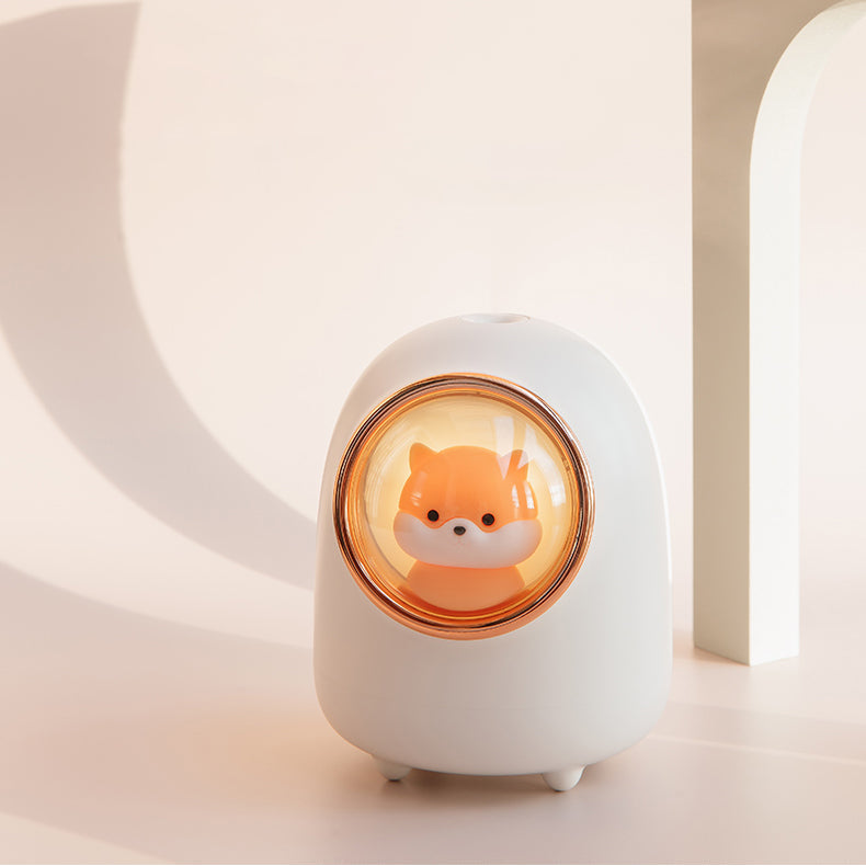 Animal Light and Humidifier