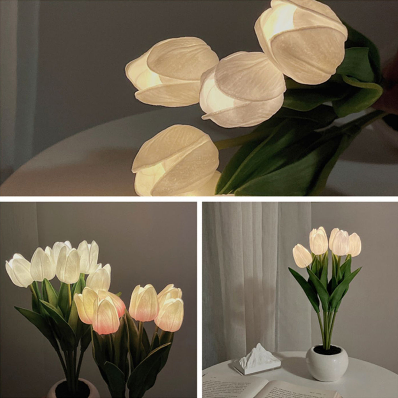 Tulip Night Light