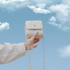Chic Chain Crossbody Bag