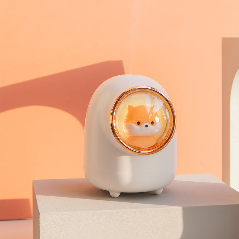 Animal Light and Humidifier