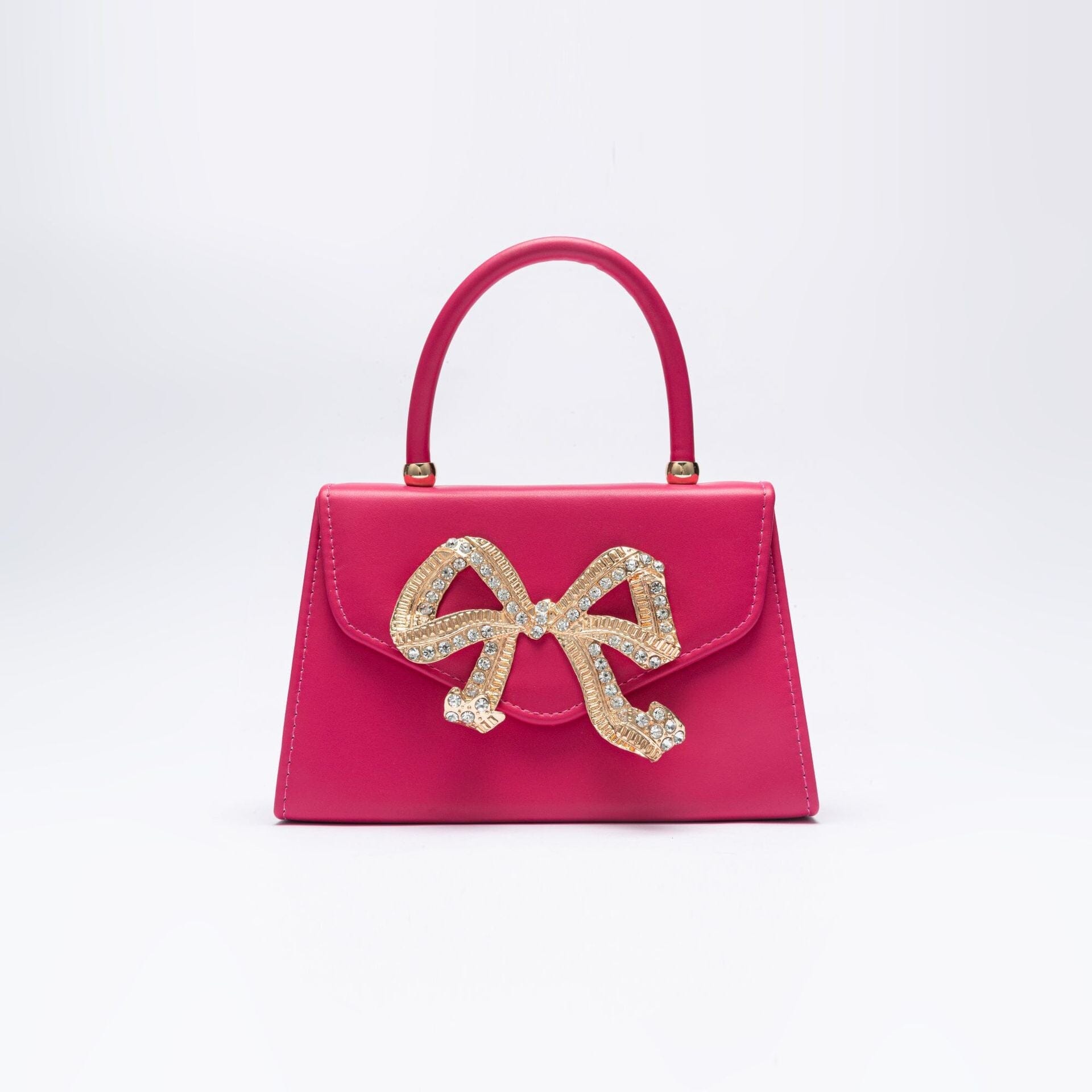 BOW MINI TOTE BAG