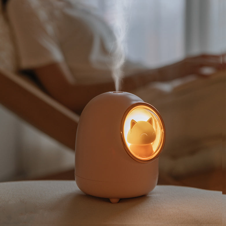 Animal Light and Humidifier