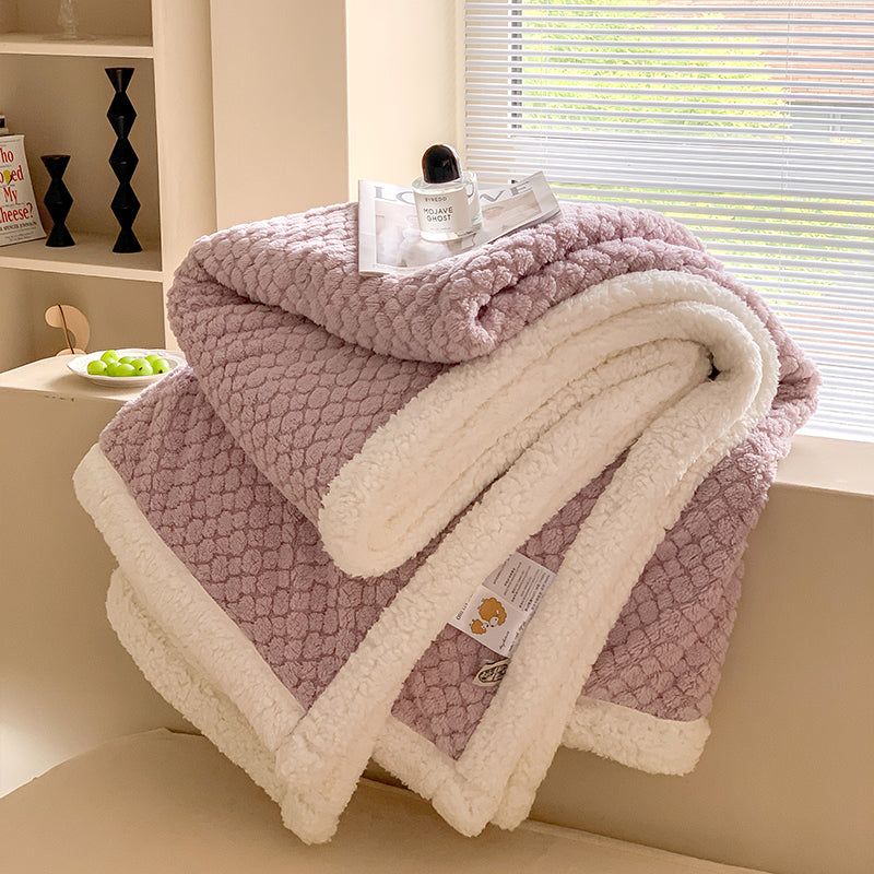 Plush Cozy Blanket