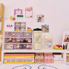 Laptop Wooden Shelf Rack