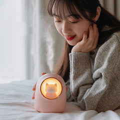 Animal Light and Humidifier