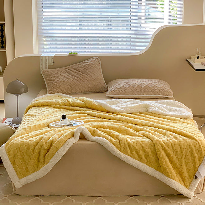 Plush Cozy Blanket
