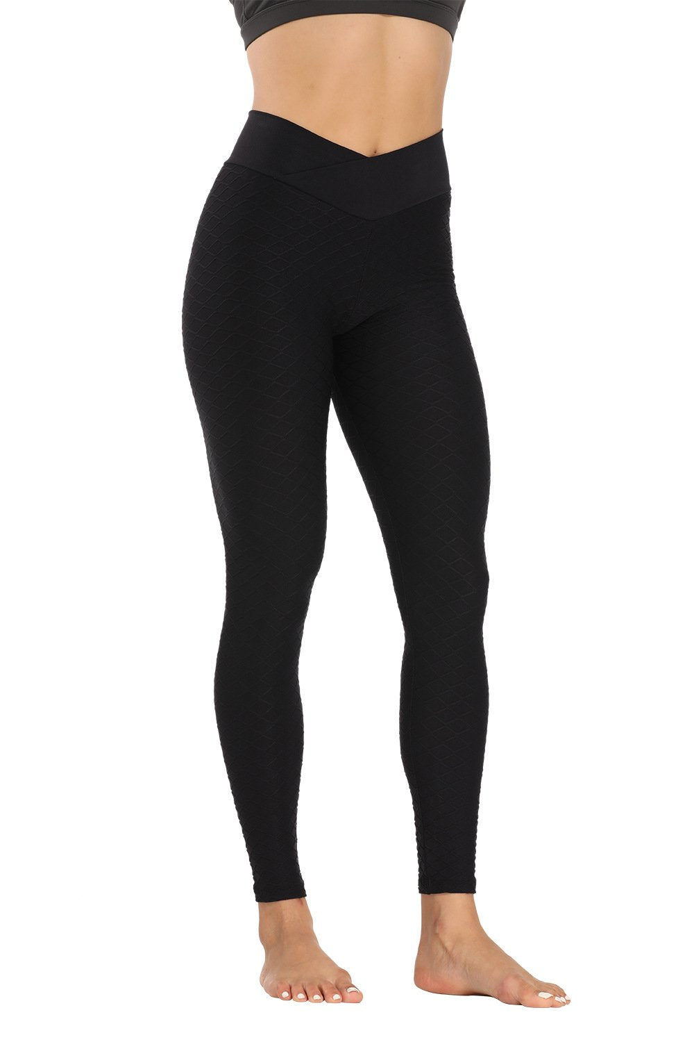 Womenlifting yoga pants anti cellulite seamless leggings