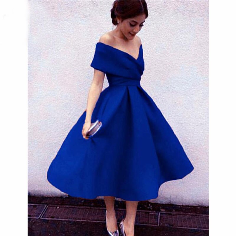 Plus Size Prom Party Evening Dresses