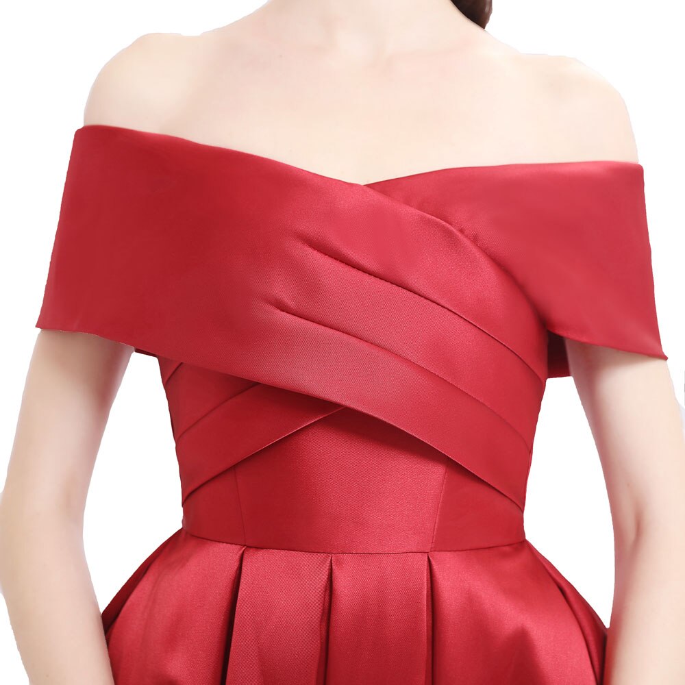 Plus Size Prom Party Evening Dresses