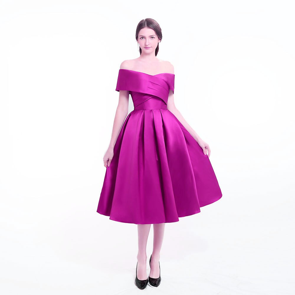 Plus Size Prom Party Evening Dresses