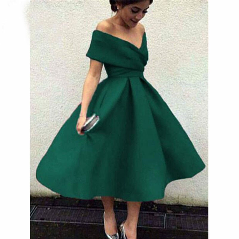 Plus Size Prom Party Evening Dresses