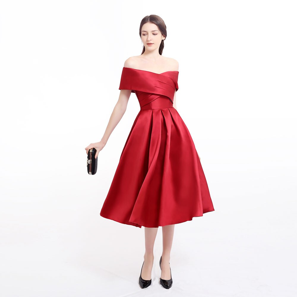 Plus Size Prom Party Evening Dresses