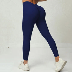 Push Up Stretch Training WomenIntensive Workout Sessions Flexibility Sports Leggings